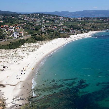 Pension Rustica As Cobas Ноалья Экстерьер фото
