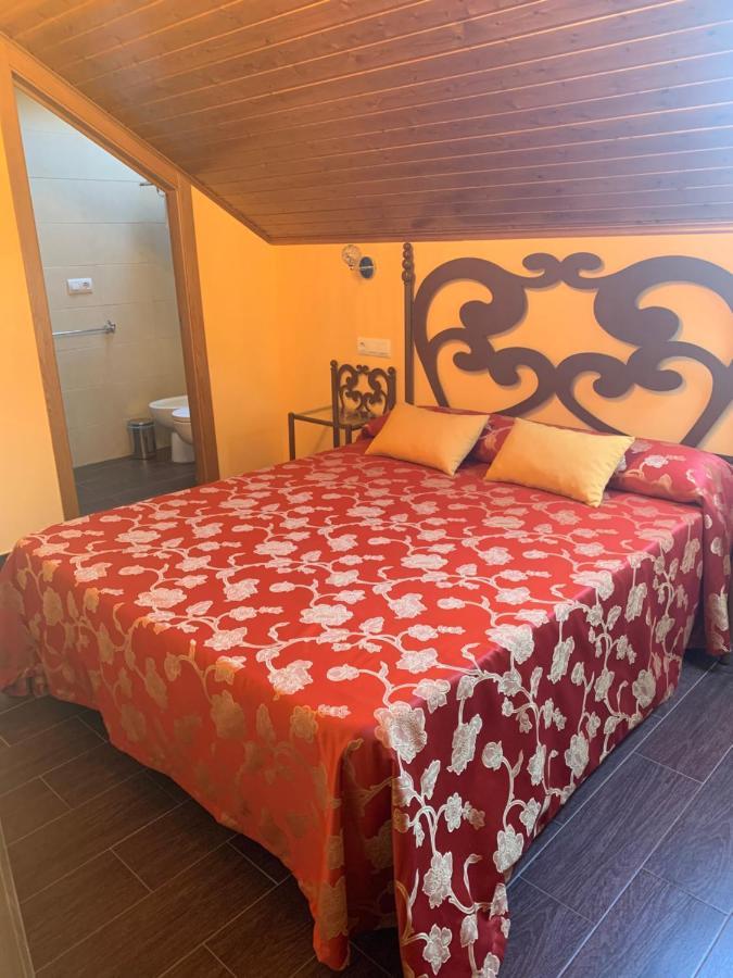Pension Rustica As Cobas Ноалья Экстерьер фото