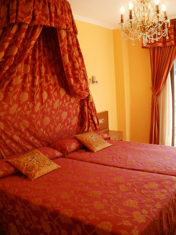 Pension Rustica As Cobas Ноалья Номер фото